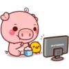 PINK PIG 2 11