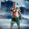 Cosplay Micheal Hamm 12