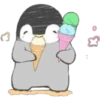 Pingüinos Cute (by Simary_) 16