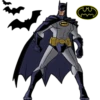 Batman animado 14