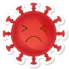 Corona emojis 9