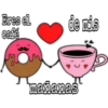 Eres el
café
de mis
mañanas