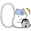 Pingüinos Cute (by Simary_) 17