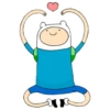 Finn The Human (Adventure Time) 15