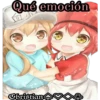Qué emoción
Christiane