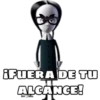 FUERA DE TU
ALCANCE!
Vere Baies