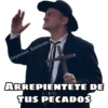 @oyesss_batman ARREPIENTETE DE TUS PECADOS