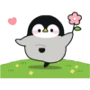 Pingüinos Cute (by Simary_) 19