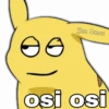 Pikachu caras #2 15