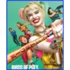 Harley Queen Aves de Presa 14