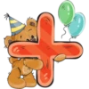 Teddy Números 5