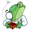 Mr. Frog 14