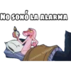 NO SONÓ LA ALARMA
@oyesss_batman