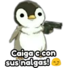 Caiga e con
sus nalgas! →