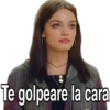 Te golpeare la cara
Jan Omar