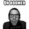 OK BOOMER
@oyesss_batman
