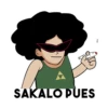 SAKALO PUES