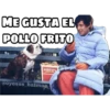 ME GUSTA EL POLLO FRITO POPEYES @oyesss_batman
