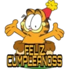 Frases Garfield 8