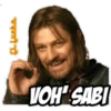 O
diput To
d
VOH SABI