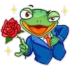 Mr. Frog 16