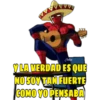 John
Y LA VERDAD ES QUE
NO SOY TAN FUERTE
COMO YO PENSABA