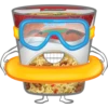 Indomie Noodle 12