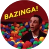 BAZINGA!