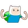 Finn The Human (Adventure Time) 16