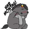 Grummeleinhorn 12