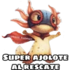 @oyesss_batman SUPER AJOLOTE AL RESCATE