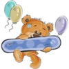 Teddy Números 7