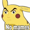 Pikachu caras #2 17