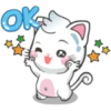 Snowy Cat 15