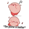 Stickers Kirby P. 5 - 18
