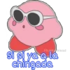Stickers Kirby P. 5 - 19