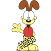 Frases Garfield 9