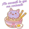 Me encanto lo que
me cocinaste
cokki