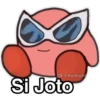 Stickers Kirby P. 5 - 20
