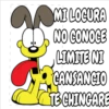 MI
NO
LOCURA
CONOCE
LIMITE NI
CANSANCIO
TE CHINGARE
u