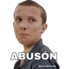 ABUSÓN
@lewondernicole