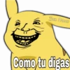 Pikachu caras #2 19