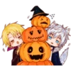 Halloween Boys 13