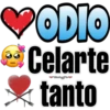 ❤ODIO
Celarte
Viiskgro
tanto