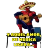 John
YAQUEL AMOR,
DE MÚSICA
LIGERA...