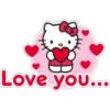 Hello Kitty Love 13