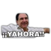 YAHORA!!