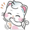 Snowy Cat 16