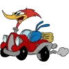 pájaro loco 7