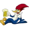 pájaro loco 8
